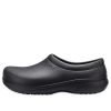 Crocs On The Clock Work Slip-On «Negro» 205073-001