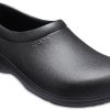 Crocs On The Clock Work Slip-On «Negro» 205073-001