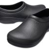 Crocs On The Clock Work Slip-On «Negro» 205073-001