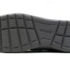 Crocs Outdoor – Zapatillas deportivas ligeras, transpirables, cómodas, informales, color negro y gris (203977-05M)