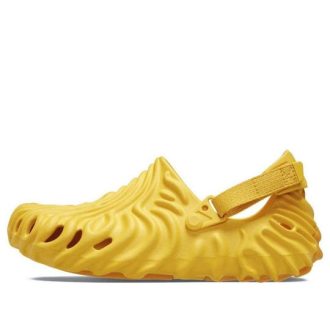 Crocs Pollex Clog x Salehe Bembury «Yolk» 207393-76L