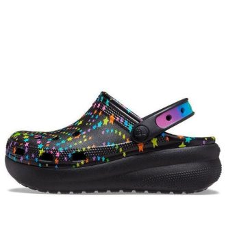 Crocs (PS) Classic Disco «Negro» 208086-0C4