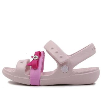 Crocs (PS) Keeley Charm Closure K «Rosa» 205486-6PI