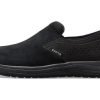 Crocs Reviva Suede Slip-on «Negro» 205808-060
