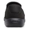Crocs Reviva Suede Slip-on «Negro» 205808-060