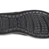 Crocs Reviva Suede Slip-on «Negro» 205808-060