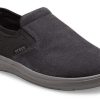 Crocs Reviva Zapato Negro Gris «Negro Gris» 206062-0DD