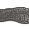 Crocs Reviva Zapato Negro Gris «Negro Gris» 206062-0DD