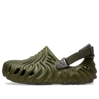 Crocs Salehe Bembury x Pollex Zueco «Pepino» 207393-309