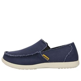Crocs Santa Cruz «Azul marino» 10128-46K