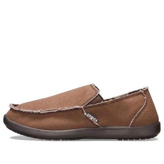 Crocs Santa Cruz «Marrón» 10128-22Z