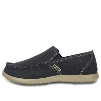 Crocs Santa Cruz «Negro Caqui» 10128-062