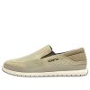 Crocs Santa Cruz Playa Slip-On Shoes «Khaki Stucco» 204835-26P