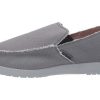 Crocs Santa Cruz Slip-On Shoes «Gris» 10128-01W