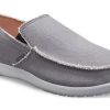 Crocs Santa Cruz Slip-On Shoes «Gris» 10128-01W