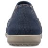 Crocs Santa Cruz – Zapatillas deportivas informales transpirables y antideslizantes, color azul oscuro, 202972-4BM
