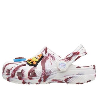 Crocs (TD) Crocs Cocoa Puffs x Zuecos Clásicos Estilo «Rise N» 208001-0FW