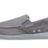 Crocs Walu SYN Gris Pizarra 207635-0DV