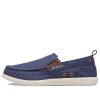 Crocs Walu SYN Slate «Azul Marrón» 207635-46K