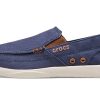 Crocs Walu SYN Slate «Azul Marrón» 207635-46K