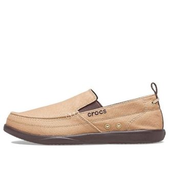 Crocs Walu SYN Slate «Khaki Espresso» 207635-23G