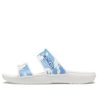 Crocs (WMNS) CrocsOther Zapatillas deportivas «Blanco Azul» 207248-100