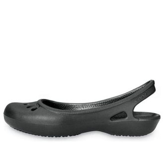 Crocs (WMNS) Malindi Shoes «Negro» 10127-001