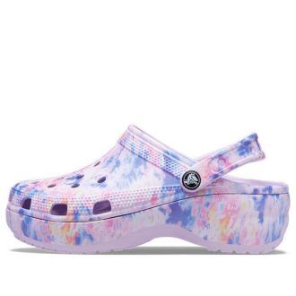 Crocs (WMNS) Plataforma clásica 207151-5PT