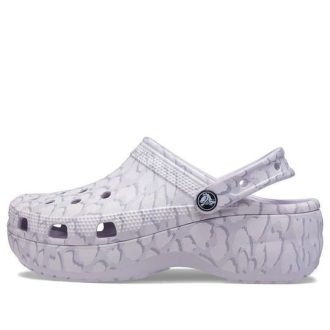Crocs (WMNS) Plataforma clásica 4 207579-5PS
