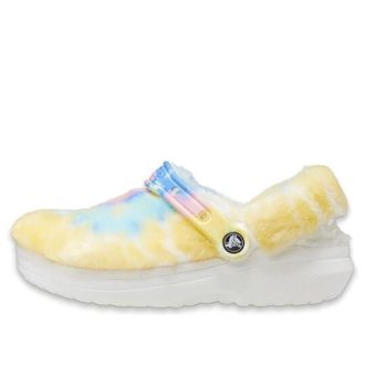 Crocs (WMNS) Zapato Clásico Zapato Multicolor Blanco 207303-94S