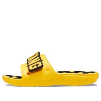 Crocs Wu-Tang Clan x Classic Slide «Amarillo» 207760-731