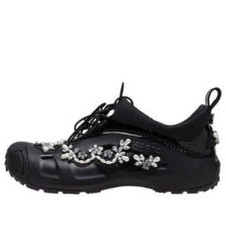 Crocs x Simone Rocha Quick Trail Low «Negro» 209635-001
