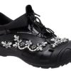 Crocs x Simone Rocha Quick Trail Low «Negro» 209635-001
