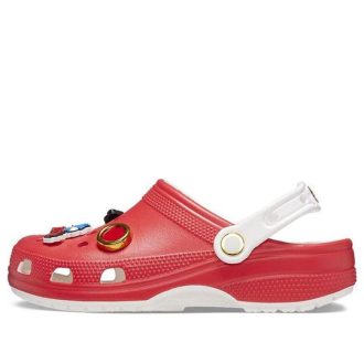 Crocs x Sonic The Hedgehog «Zapatos de Sonic» 208641-610