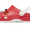 Crocs x Sonic The Hedgehog «Zapatos de Sonic» 208641-610