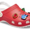 Crocs x Sonic The Hedgehog «Zapatos de Sonic» 208641-610