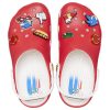 Crocs x Sonic The Hedgehog «Zapatos de Sonic» 208641-610