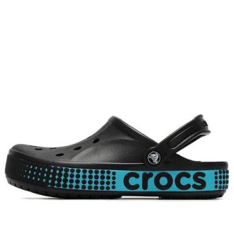 Crocs – Zapato transpirable, antideslizante y resistente al desgaste, unisex, color negro, 206852-001