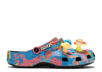 Diplo x Classic Clog «Un paseo por el lado raro»