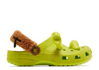 DreamWorks x Classic Clog Kids «Shrek»
