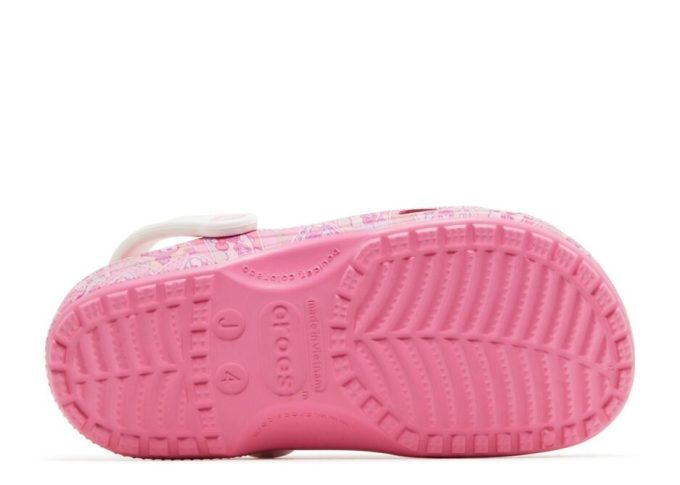 Hello Kitty x Zuecos clásicos para niños «Hello Kitty y sus amigos»