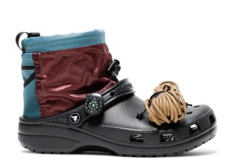 Kit de supervivencia Nicole McLaughlin x Classic Clog
