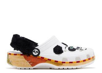Kung Fu Panda x Zueco Clásico Infantil «Po»