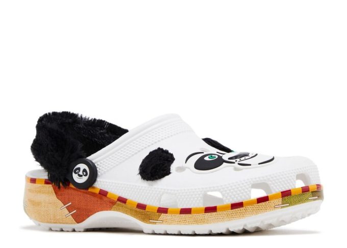 Kung Fu Panda x Zueco Clásico Infantil «Po» Kung Fu Panda x Zueco Clásico Infantil «Po»