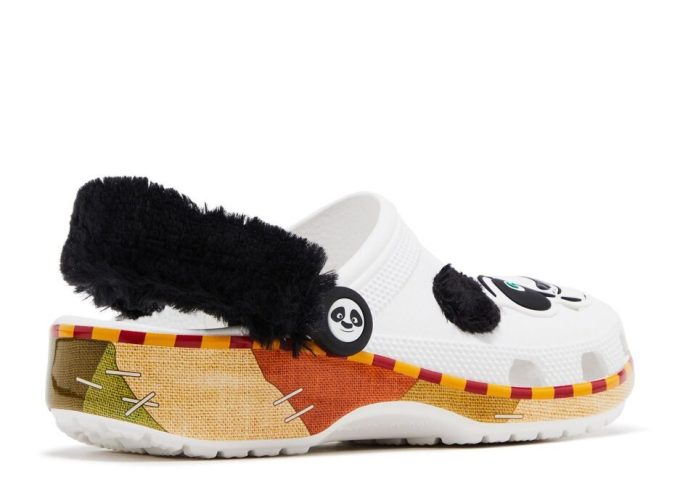 Kung Fu Panda x Zueco Clásico Infantil «Po» Kung Fu Panda x Zueco Clásico Infantil «Po»