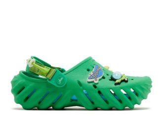 Los Supersónicos x Extra Butter x Echo Clog Kids «Orbit City»