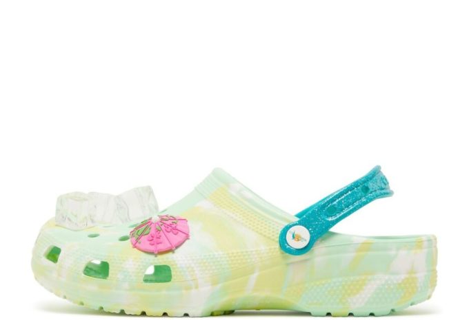 Margaritaville x Zueco clásico «Margarita»