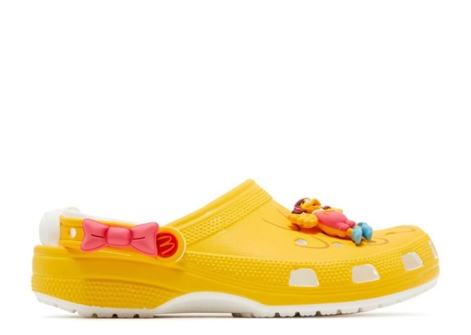 McDonald’s x Zueco clásico «Birdie»
