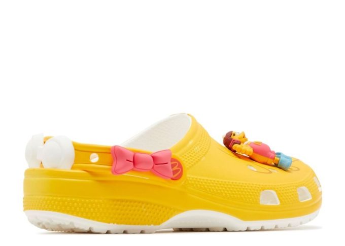 McDonald’s x Zueco clásico «Birdie»