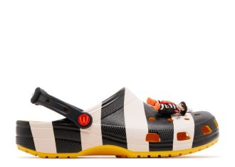 McDonald’s x Zueco clásico «Hamburglar»